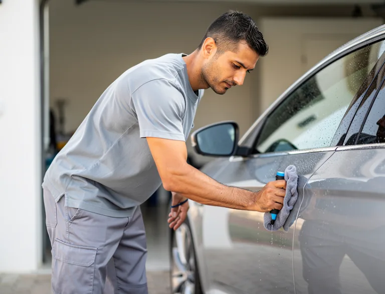 Detailing Auto servizio a Campo di Marte